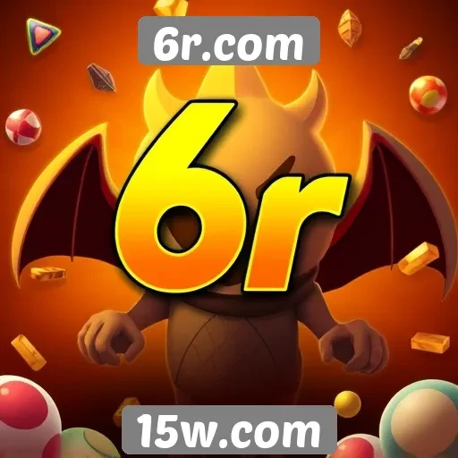 Explorando a variedade de jogos disponíveis no 6r.com