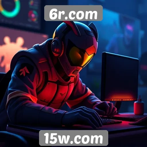 Recursos e funcionalidades do 6r.com para gamers