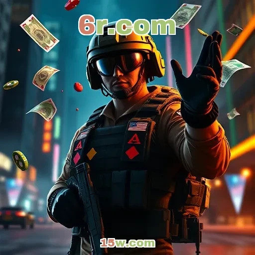 6r.com: Aventuras Épicas Esperam por Você na Seção de RPG