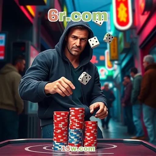 6r.com: A Revolução dos Jogos de Esportes no Brasil