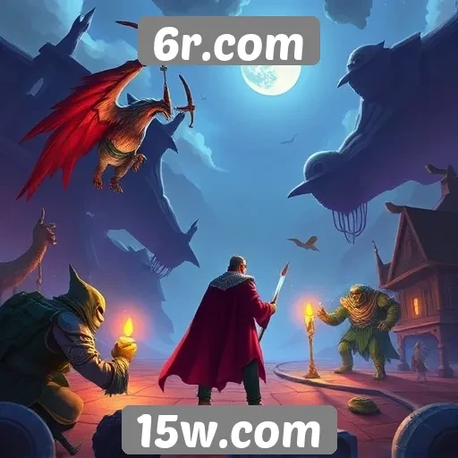 6r.com destaca novidades em jogos de estratégia